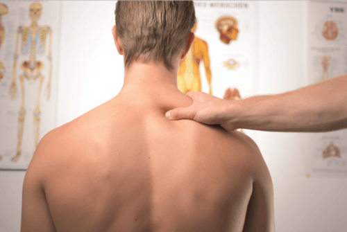 Chronic Pain back problems