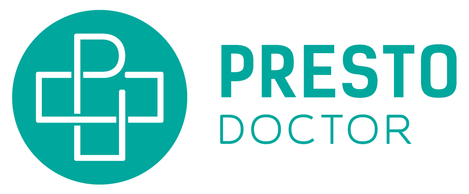 PrestoDoctor logo