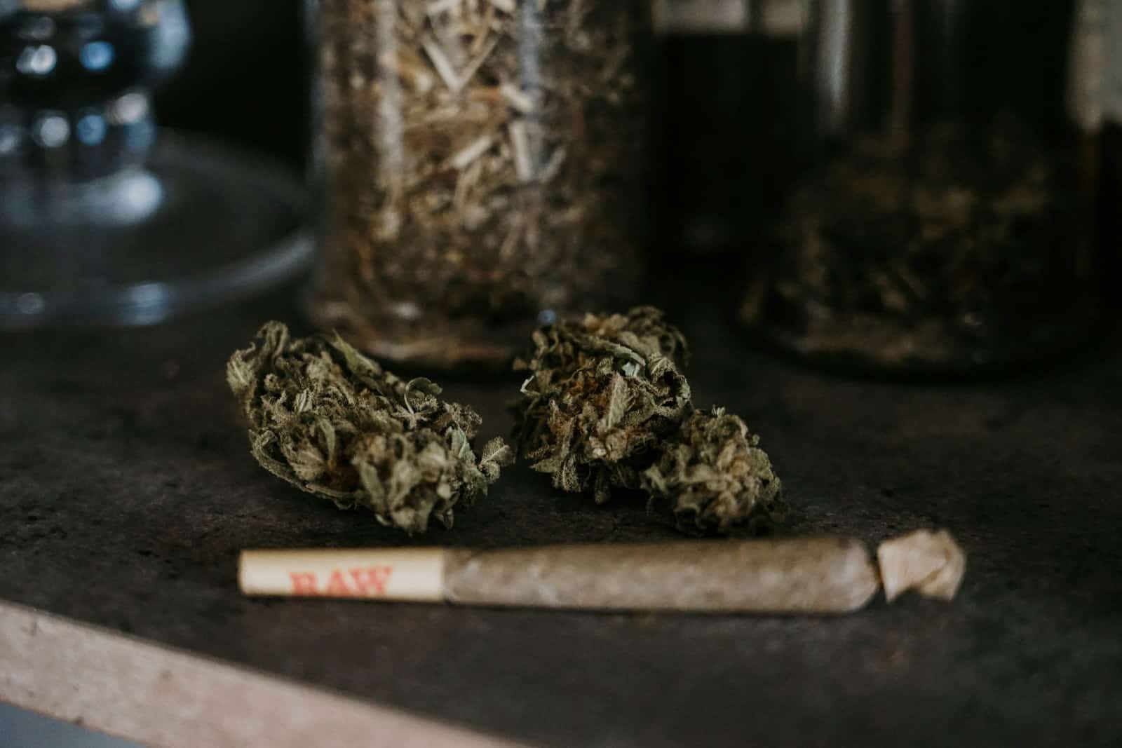 a close up of a cigarette on a counter, cannabis poisoning