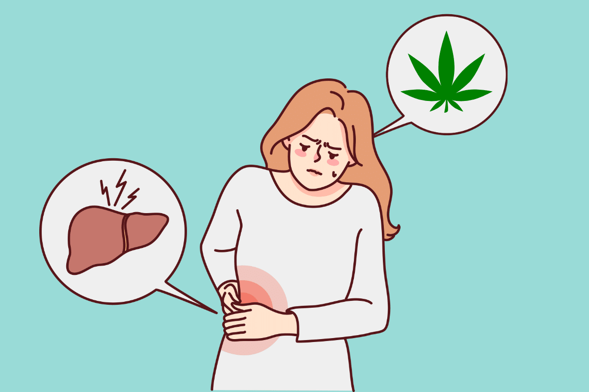 cannabis and liver cirrhosis, cannabinoids and liver cirrhosis, cannabis and the liver, medical cannabis and liver health