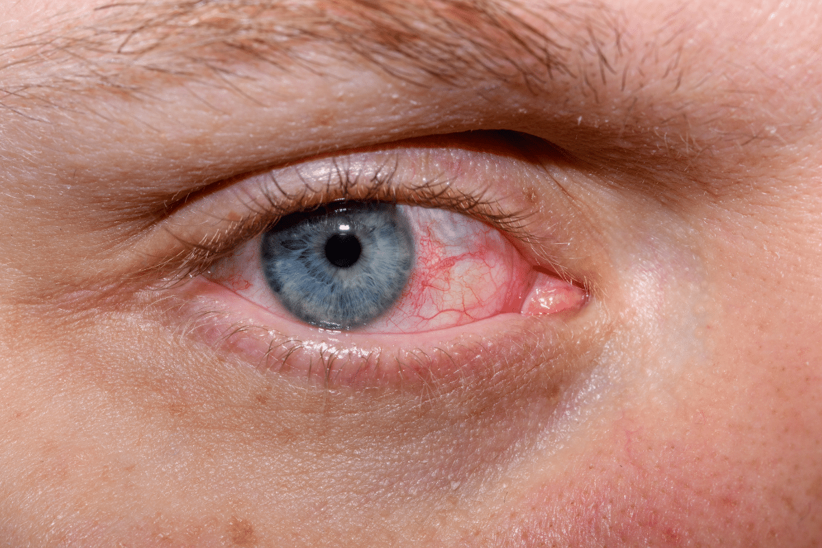 how to get rid of stoned eyes, red eyes