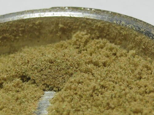 what is kief, what is kief weed, what is kief made of, how to use kief, smoke kief, can you dab kief, kief edibles, cannabis trichomes, THC powder