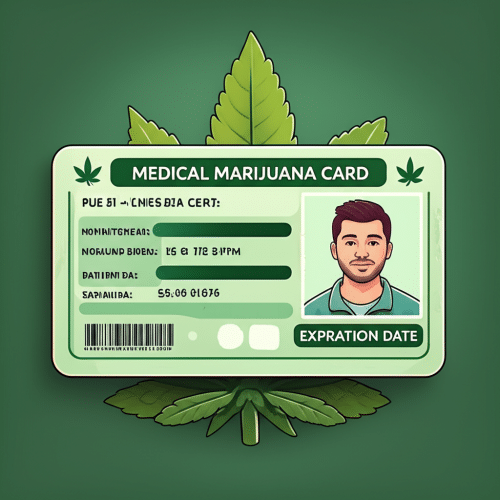Medical Marijuana Card in Breckinridge, Breckinridge, 36.436980, -97.731720, Garfield County, Oklahoma