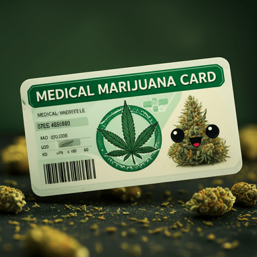 Medical Marijuana Card in Elgin, Elgin, 34.780350, -98.292270, Comanche County, Oklahoma