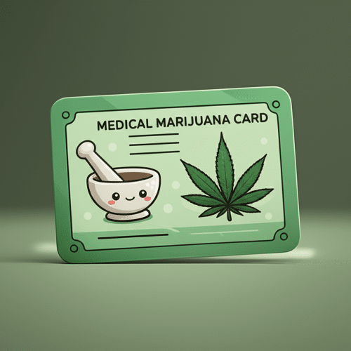 Medical Marijuana Card in Etowah, Etowah, 35.127020, -97.168910, Cleveland County, Oklahoma