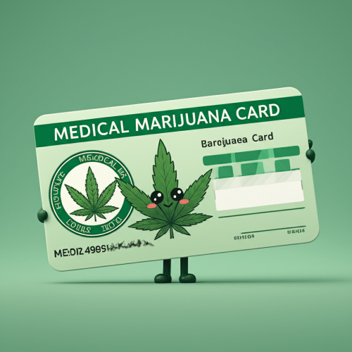 Medical Marijuana Card in Flint Creek, Flint Creek, 36.177310, -94.740780, Delaware County, Oklahoma