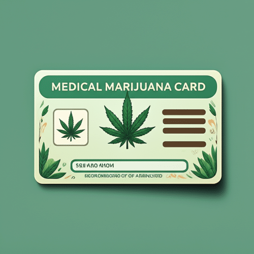 Medical Marijuana Card in Grandfield, Grandfield, 34.228420, -98.684510, Tillman County, Oklahoma