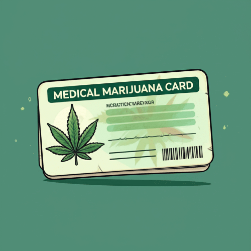 Medical Marijuana Card in Keys, Keys, 35.798150, -94.967730, Cherokee County, Oklahoma