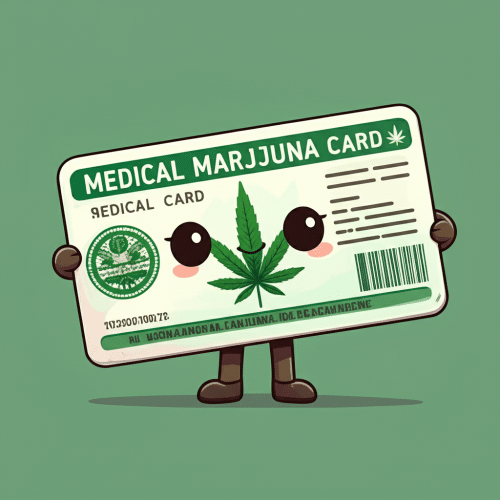 Medical Marijuana Card in Marietta, Marietta, 35.843420, -94.658000, Adair County, Oklahoma