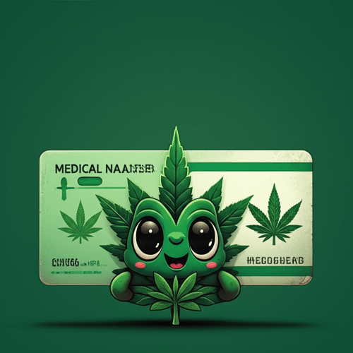 Medical Marijuana Card in New Woodville, New Woodville, 33.969820, -96.653610, Marshall County, Oklahoma