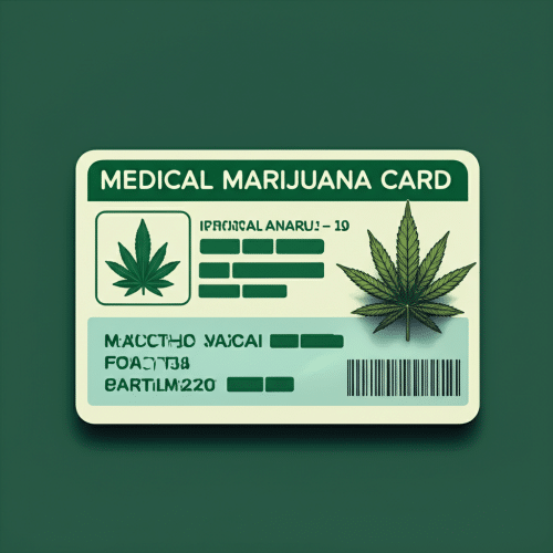Medical Marijuana Card in Porter, Porter, 35.870930, -95.522480, Wagoner County, Oklahoma