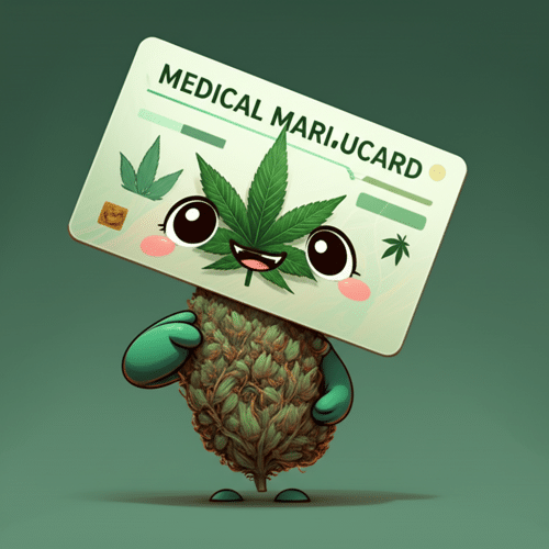 Medical Marijuana Card in Pryor, Pryor, 36.308430, -95.316910, Mayes County, Oklahoma