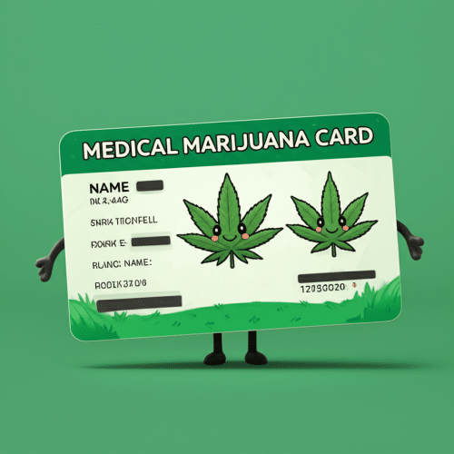 Medical Marijuana Card in Seiling, Seiling, 36.148100, -98.924260, Dewey County, Oklahoma
