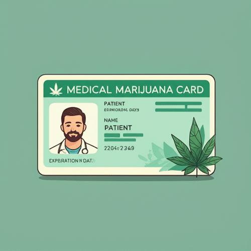 Medical Marijuana Card in Thomas, Thomas, 35.744220, -98.747580, Custer County, Oklahoma