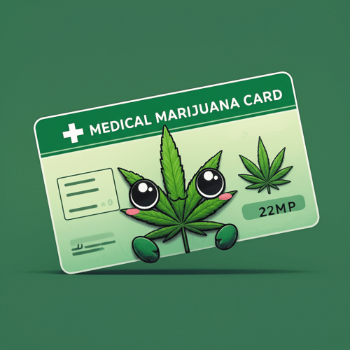 Medical Marijuana Card in Valley Brook, Valley Brook, 35.402010, -97.481430, Oklahoma County, Oklahoma