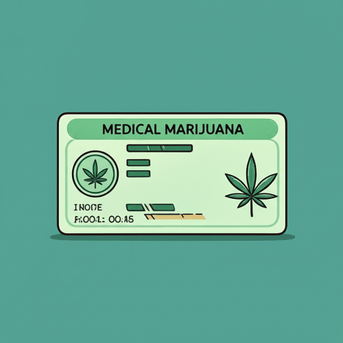 Medical Marijuana Card in Vici, Vici, 36.149760, -99.298160, Dewey County, Oklahoma