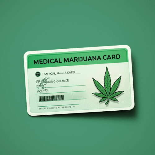Medical Marijuana Card in Welling, Welling, 35.877870, -94.901060, Cherokee County, Oklahoma