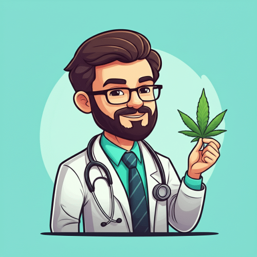 Medical Marijuana Doctor in Blue, Blue, 33.996490, -96.229990, Bryan County, Oklahoma