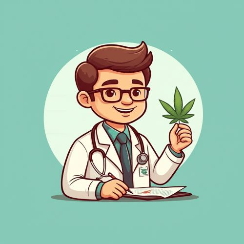 Medical Marijuana Doctor in Coalgate, Coalgate, 34.538150, -96.218610, Coal County, Oklahoma