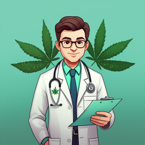 Medical Marijuana Doctor in Evening Shade, Evening Shade, 35.624540, -94.928560, Sequoyah County, Oklahoma