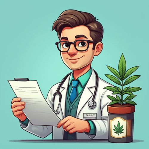 Medical Marijuana Doctor in Frederick, Frederick, 34.392030, -99.018410, Tillman County, Oklahoma