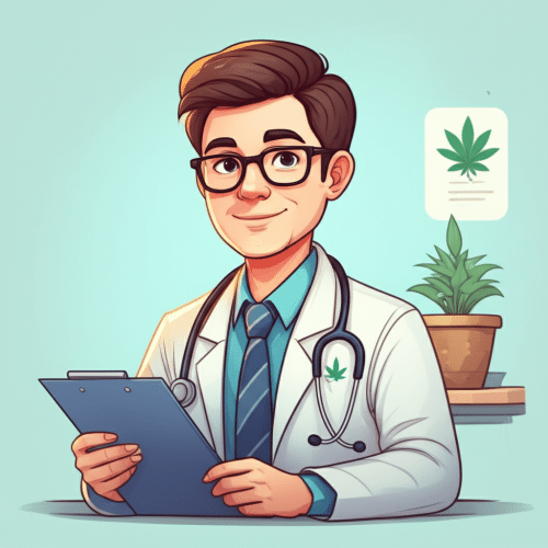 Medical Marijuana Doctor in Geronimo, Geronimo, 34.481190, -98.383110, Comanche County, Oklahoma