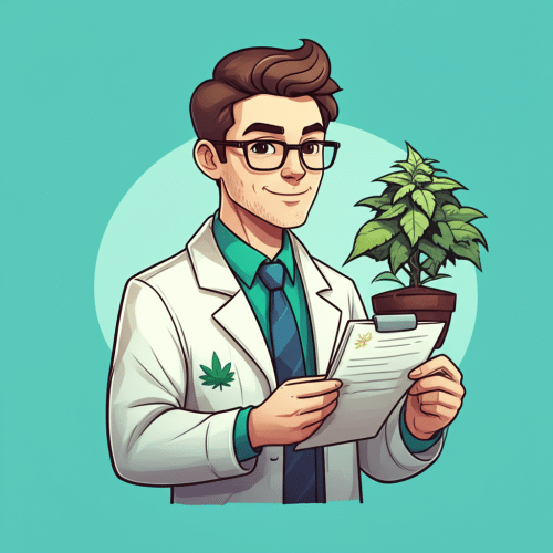 Medical Marijuana Doctor in Grant, Grant, 33.943160, -95.513570, Choctaw County, Oklahoma