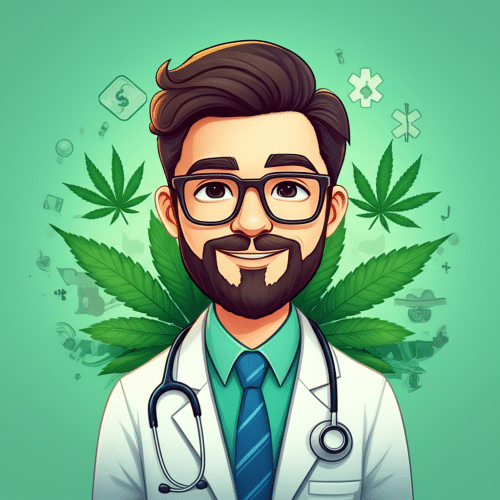 Medical Marijuana Doctor in Hobart, Hobart, 35.029500, -99.093130, Kiowa County, Oklahoma