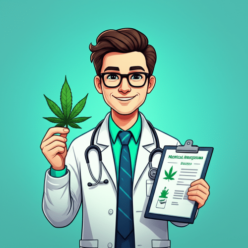 Medical Marijuana Doctor in Jay, Jay, 36.421190, -94.796900, Delaware County, Oklahoma