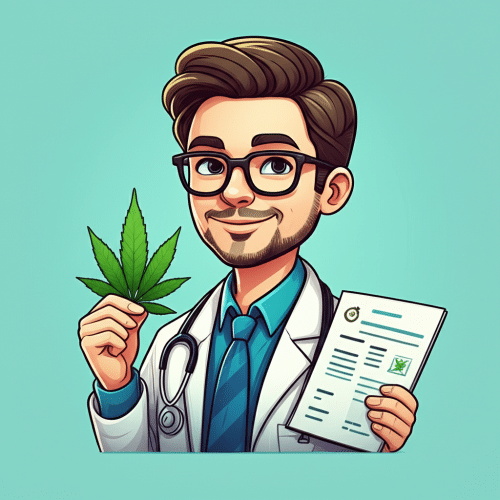 Medical Marijuana Doctor in Kellyville, Kellyville, 36.758680, -94.698280, Ottawa County, Oklahoma