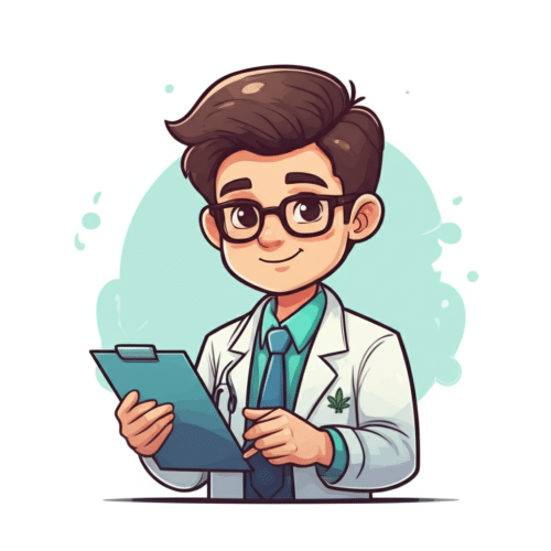 Medical Marijuana Doctor in Kendrick, Kendrick, 35.784790, -96.778080, Lincoln County, Oklahoma