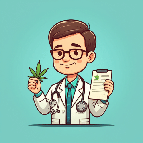 Medical Marijuana Doctor in Ketchum, Ketchum, 36.524530, -95.023850, Craig County, Oklahoma