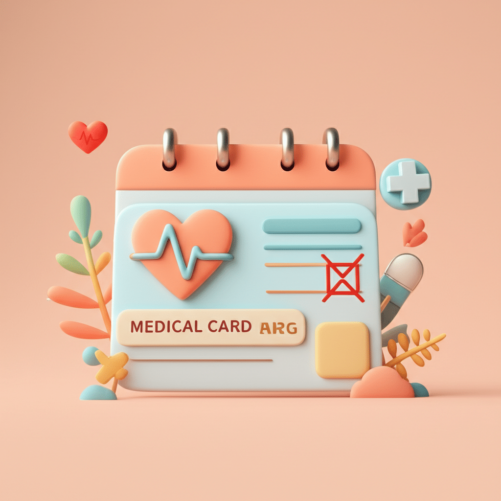 Medical Card Renewal
