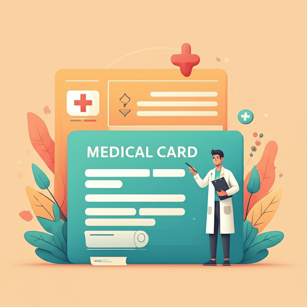 Medical Card Renewal