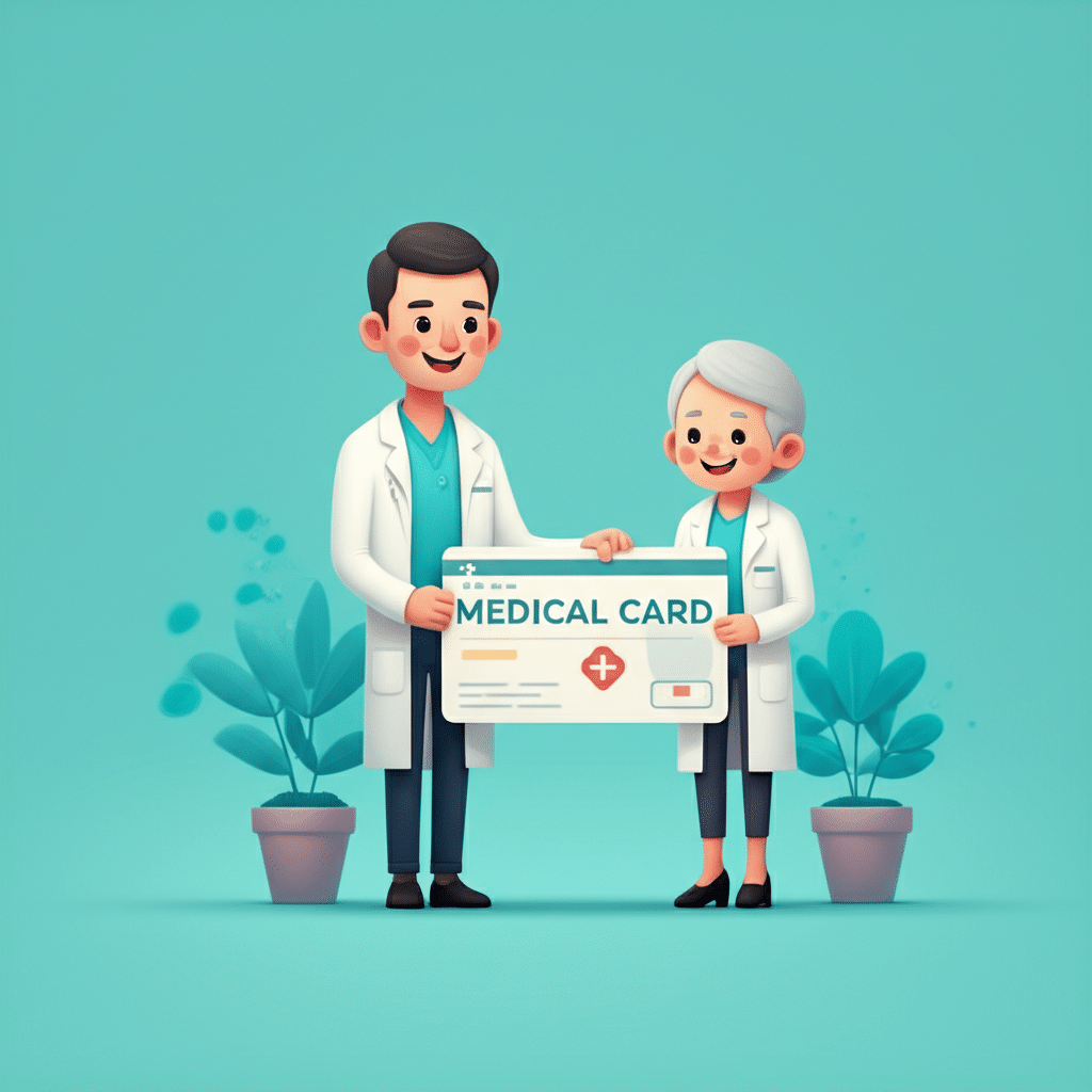 Medical Card Renewal