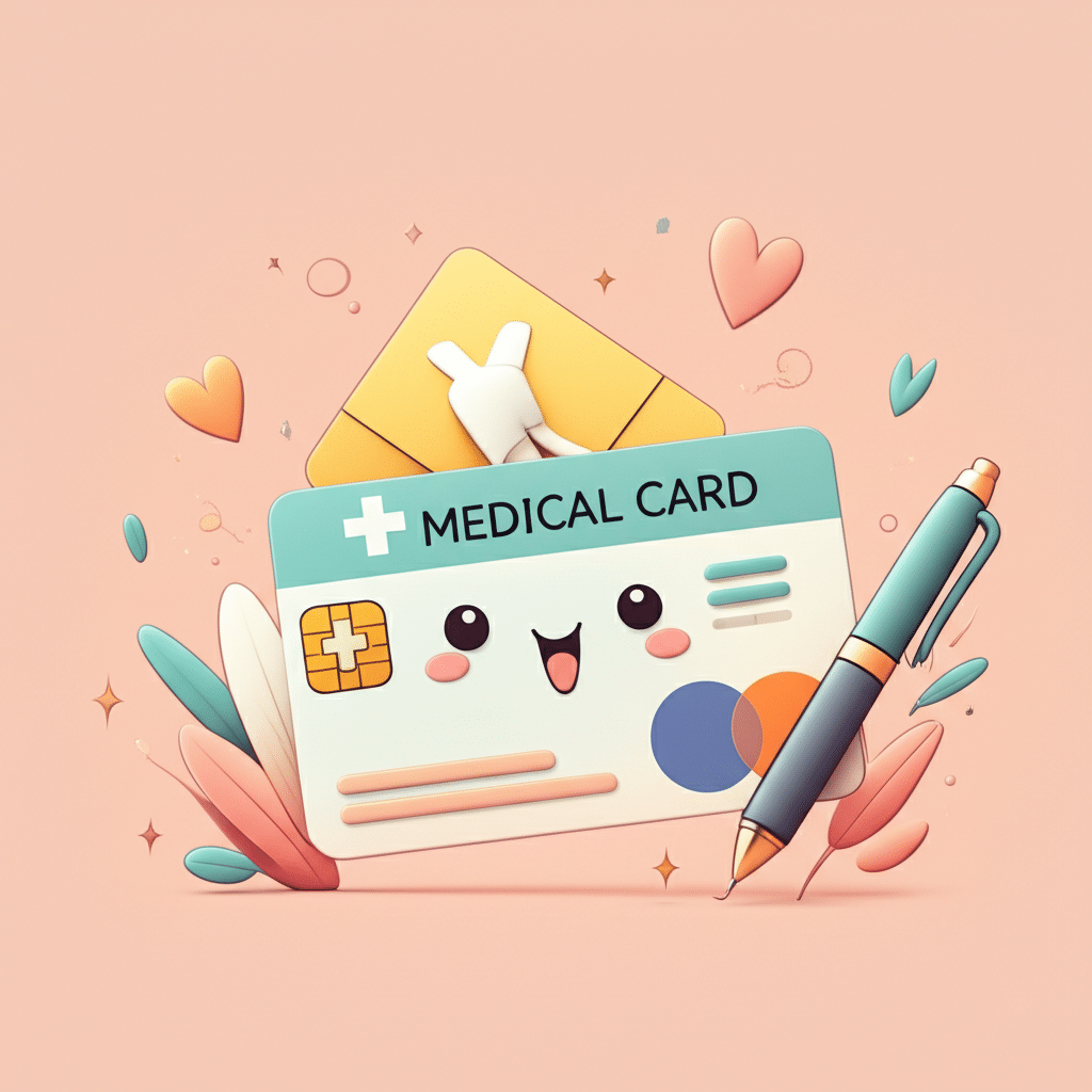 Medical Card Renewal