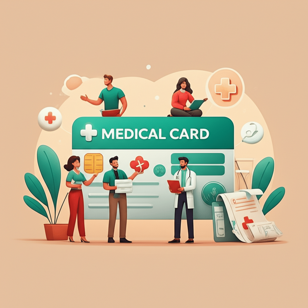 Medical Card Renewal