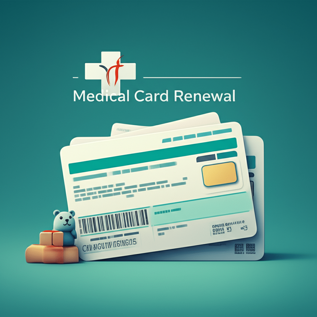 Medical Card Renewal