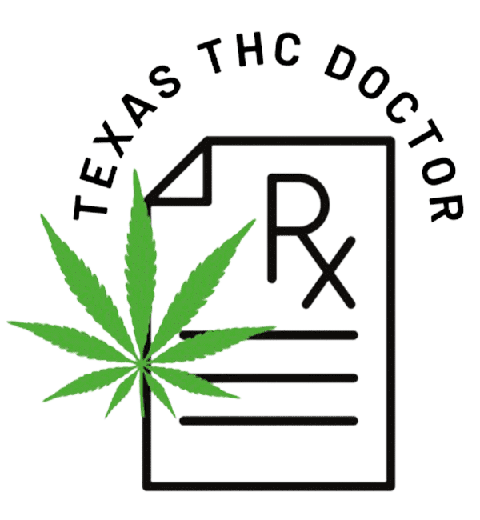 Texas THC Doctor Logo
