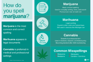 How Do You Spell Marijuana? The 2026 Guide to Correct Usage - PrestoDoctor