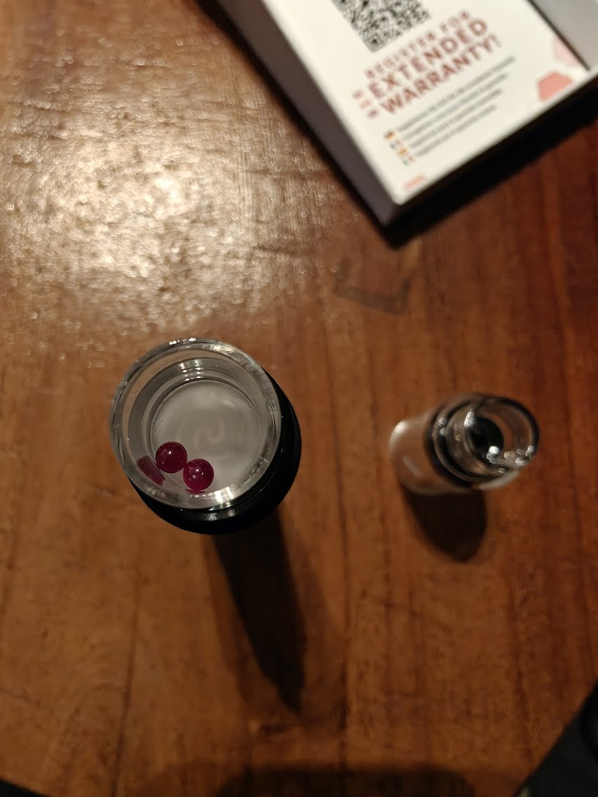 Utillian 6 Ruby Pearls