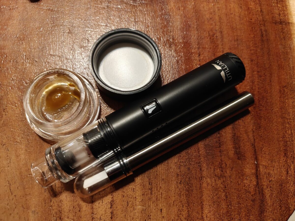 Utillian 6 + Hot Knife accessory