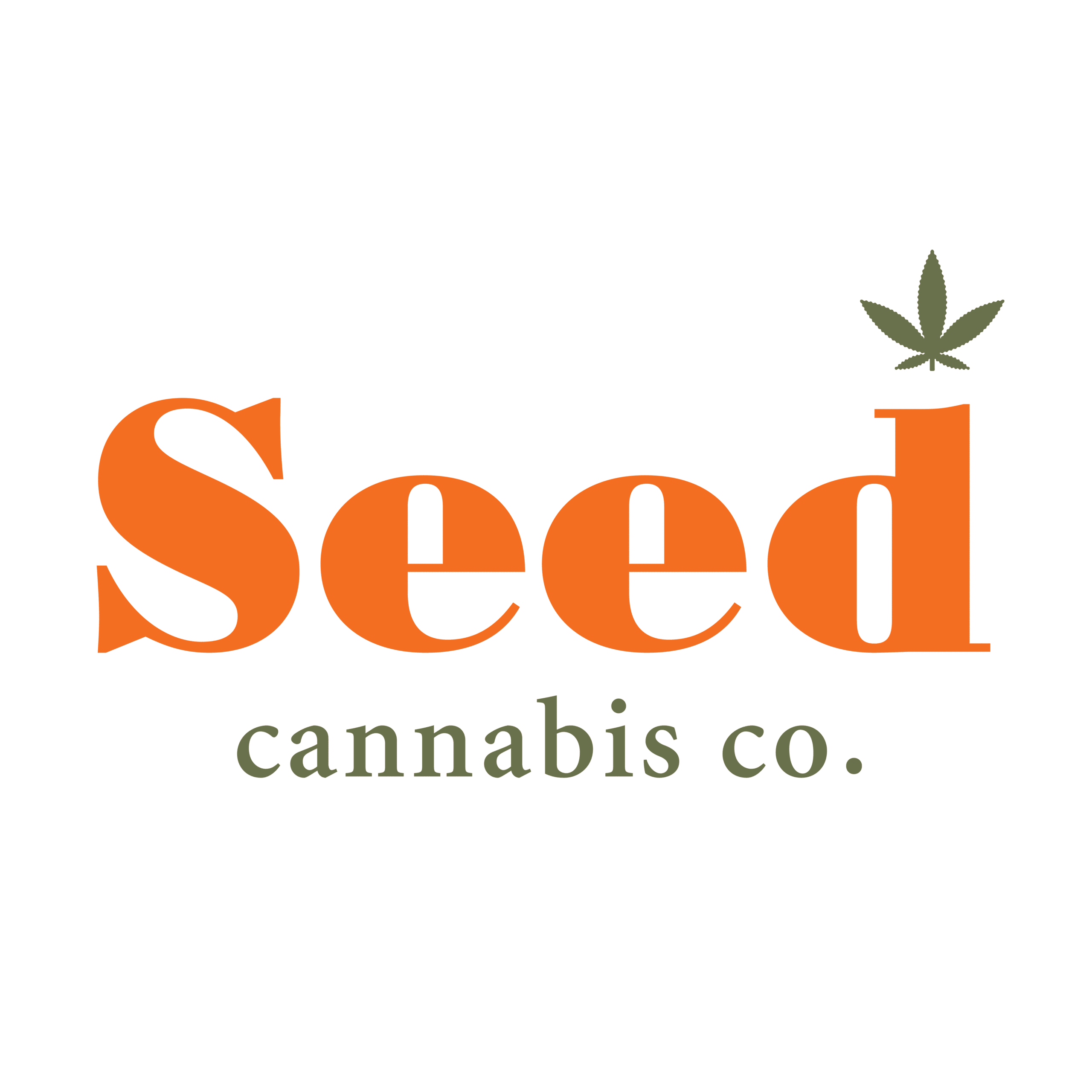 Seed Cannabis Co. (Riverside)